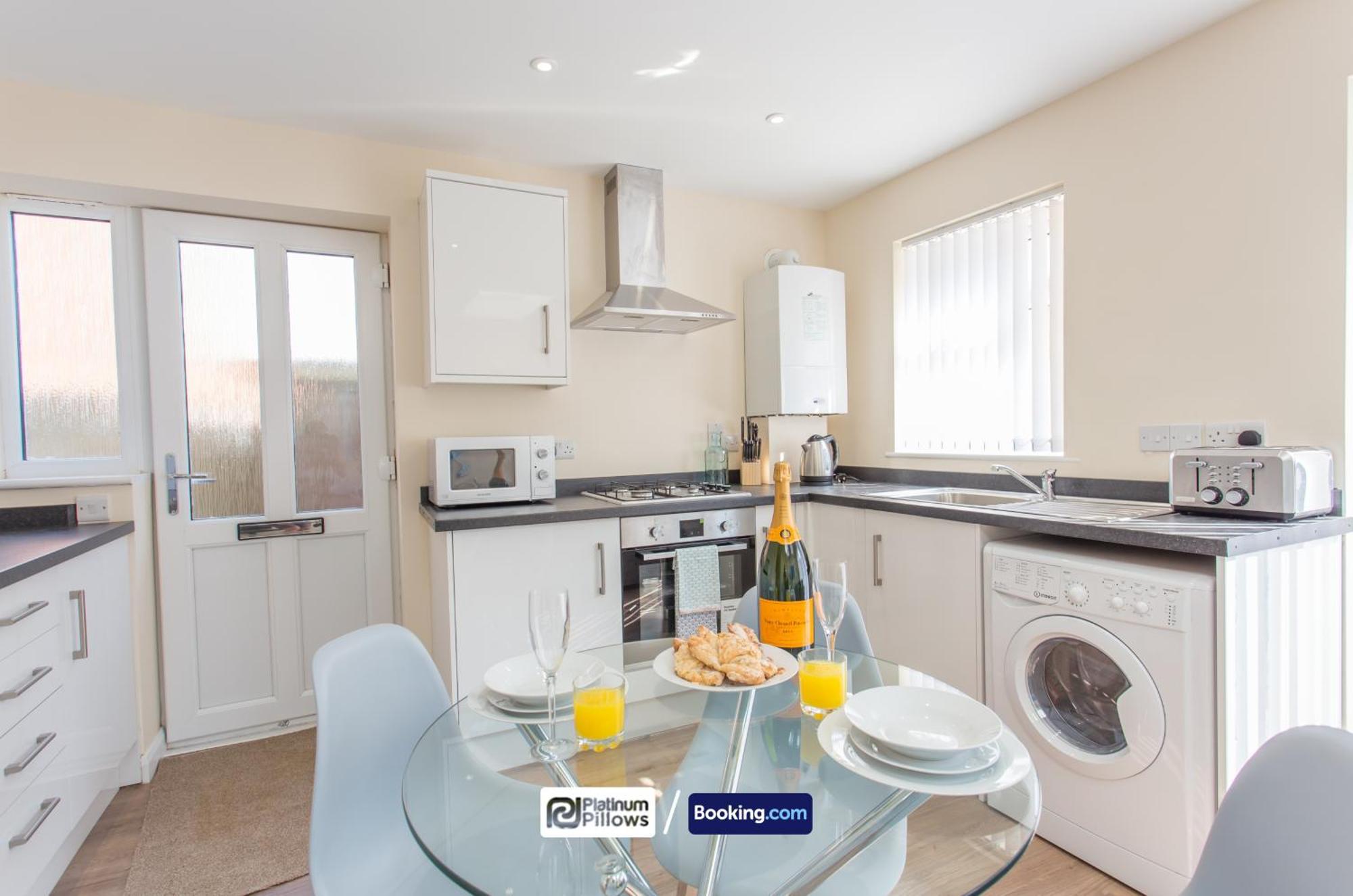 Modern Oxford 2 Bedroom Apartments, Near John Radcliffe Hospital, Weekly & Monthly Deals Exterior photo