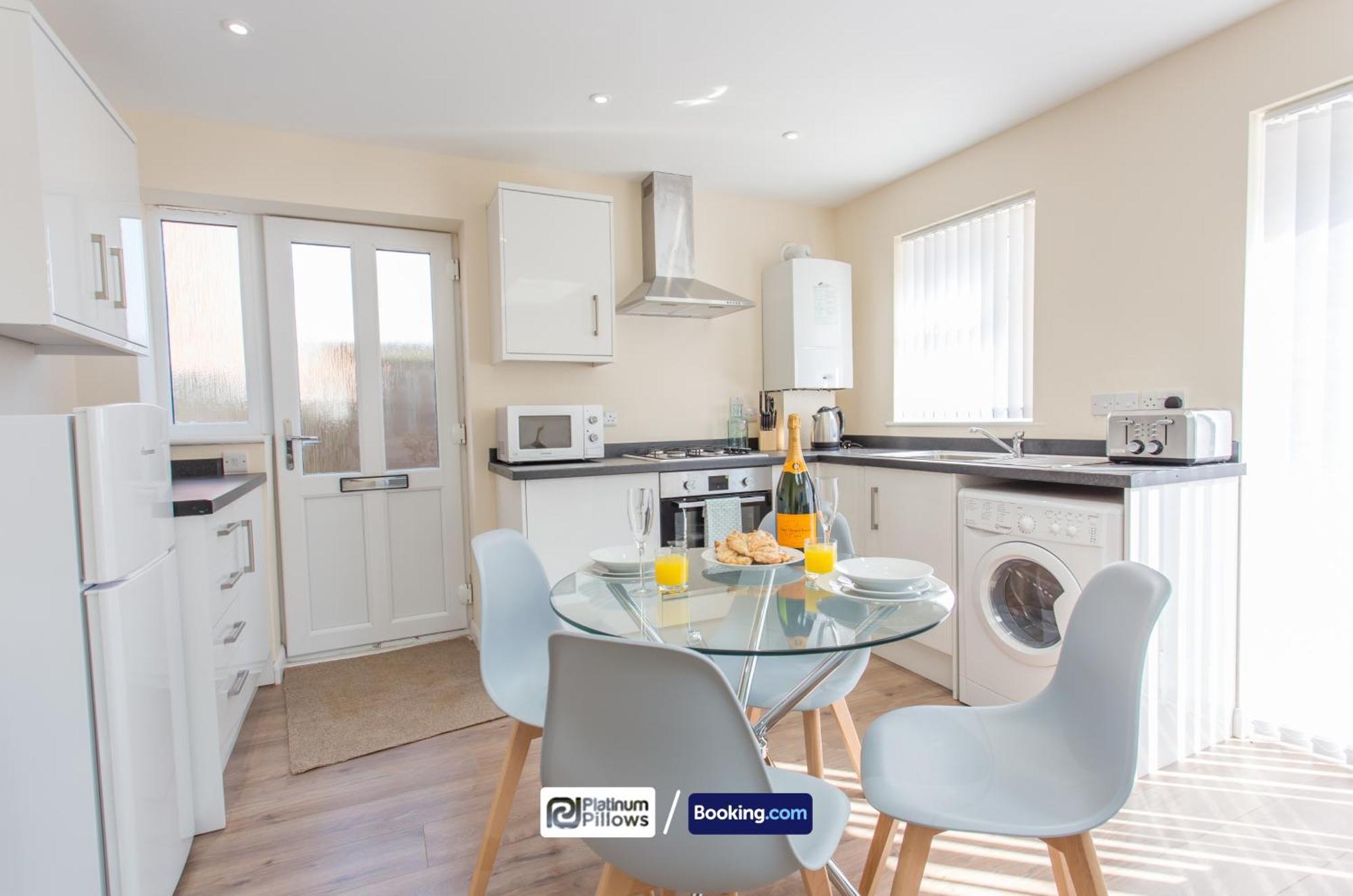 Modern Oxford 2 Bedroom Apartments, Near John Radcliffe Hospital, Weekly & Monthly Deals Exterior photo