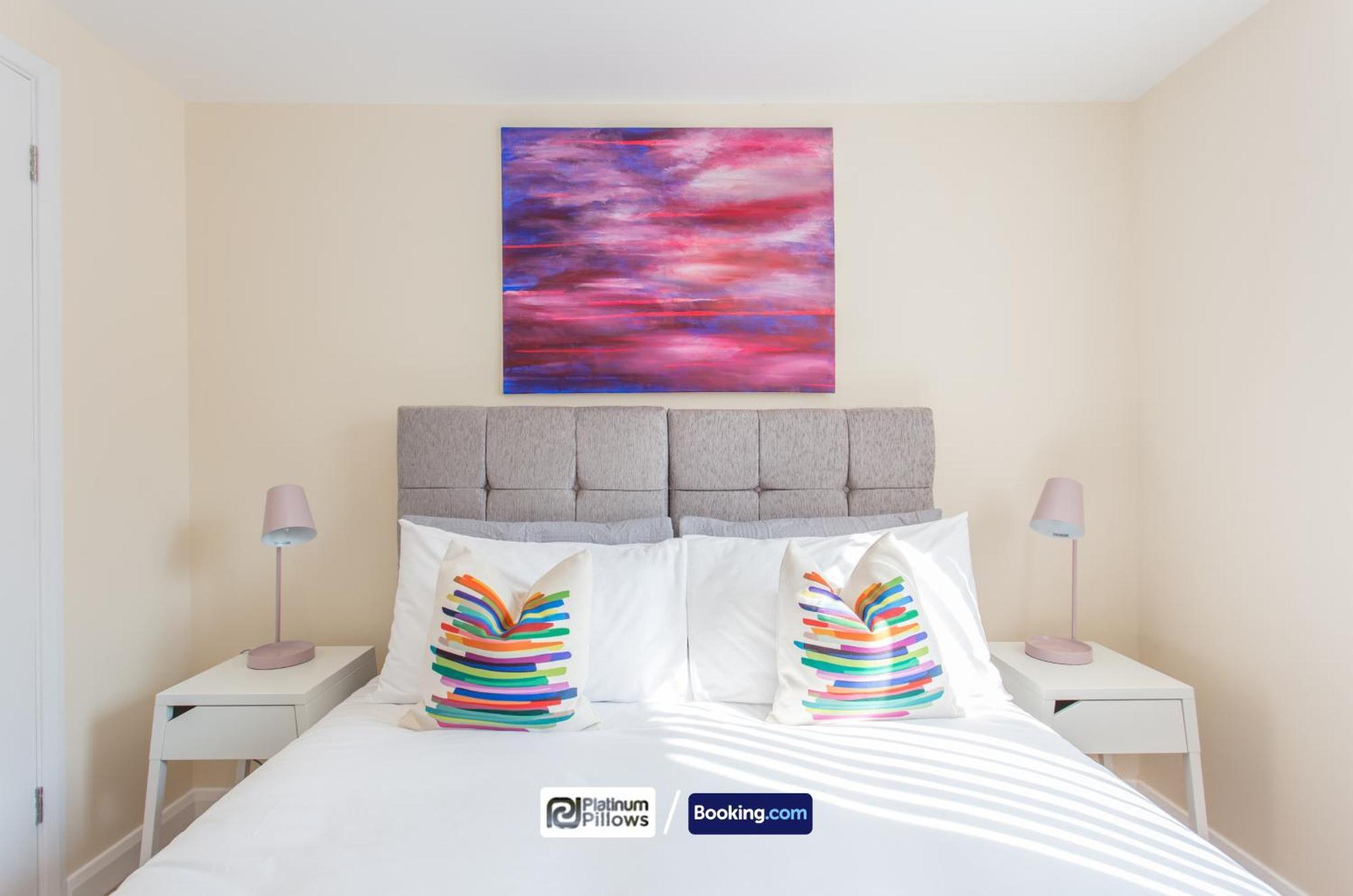 Modern Oxford 2 Bedroom Apartments, Near John Radcliffe Hospital, Weekly & Monthly Deals Exterior photo