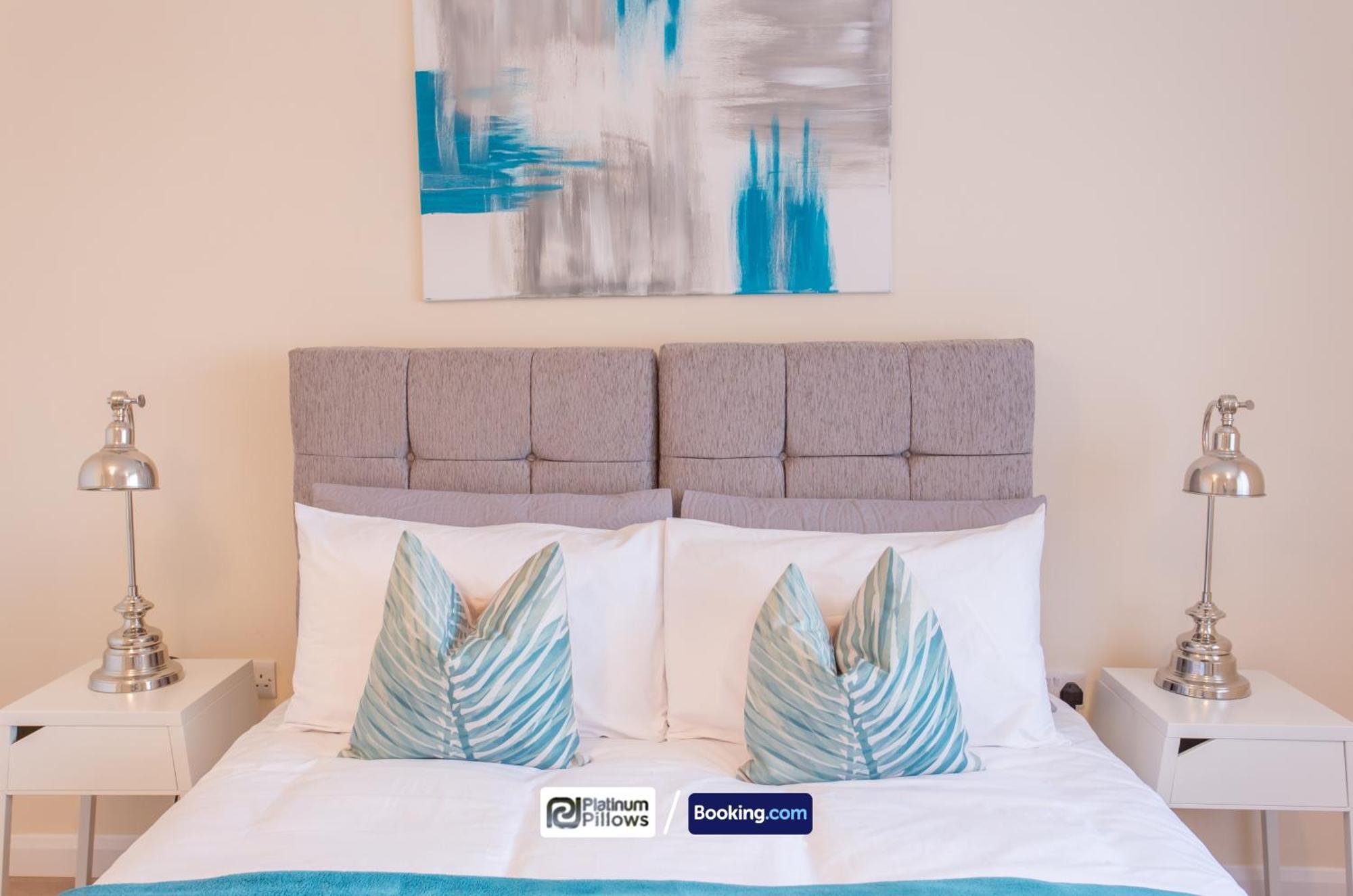 Modern Oxford 2 Bedroom Apartments, Near John Radcliffe Hospital, Weekly & Monthly Deals Exterior photo