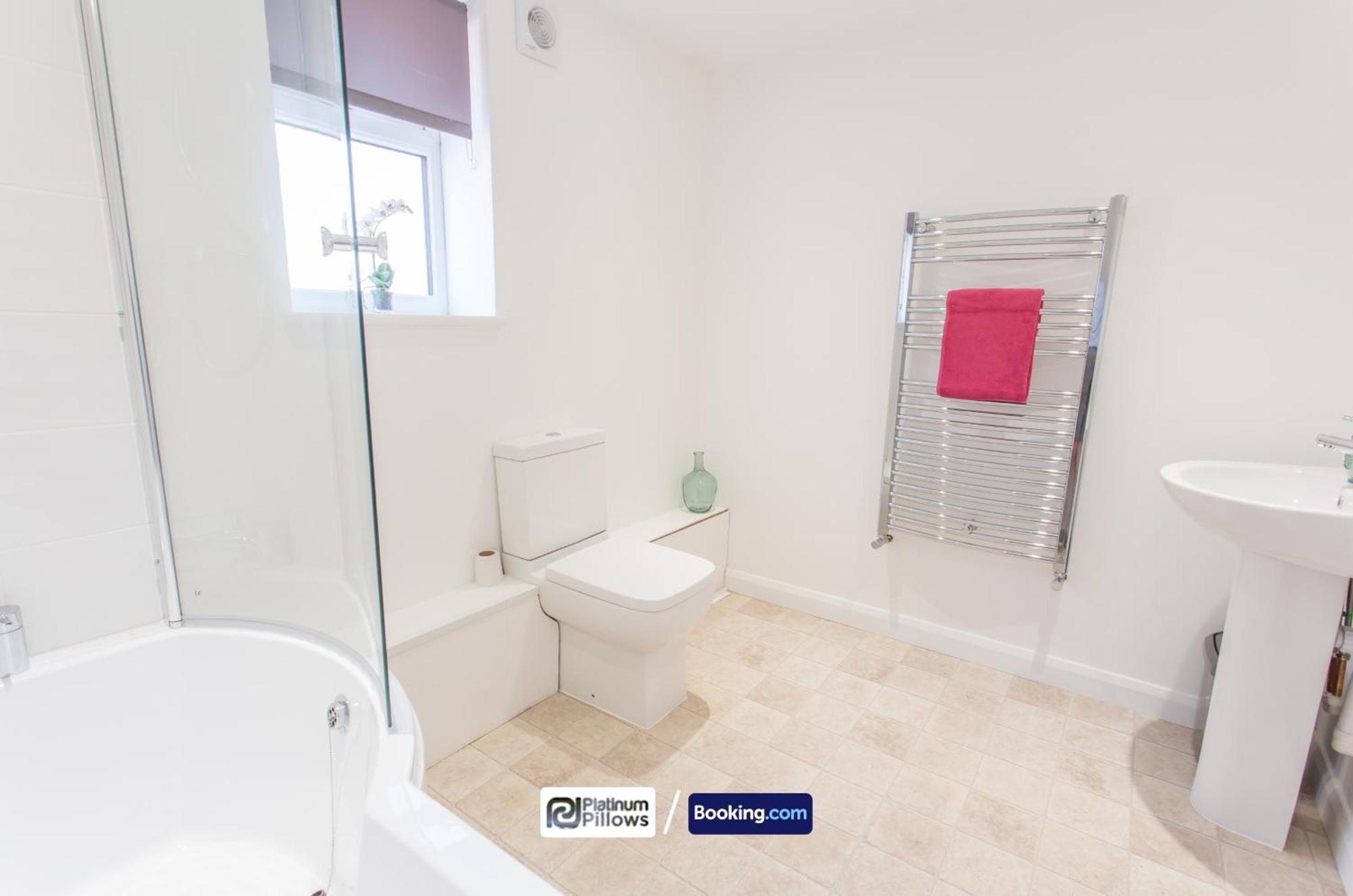 Modern Oxford 2 Bedroom Apartments, Near John Radcliffe Hospital, Weekly & Monthly Deals Exterior photo