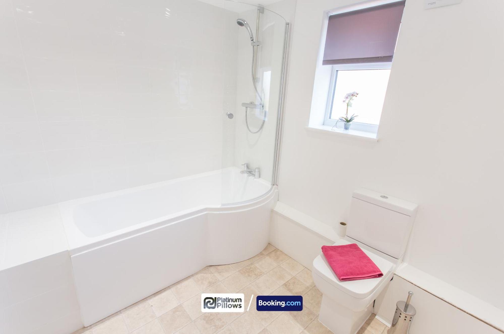 Modern Oxford 2 Bedroom Apartments, Near John Radcliffe Hospital, Weekly & Monthly Deals Exterior photo